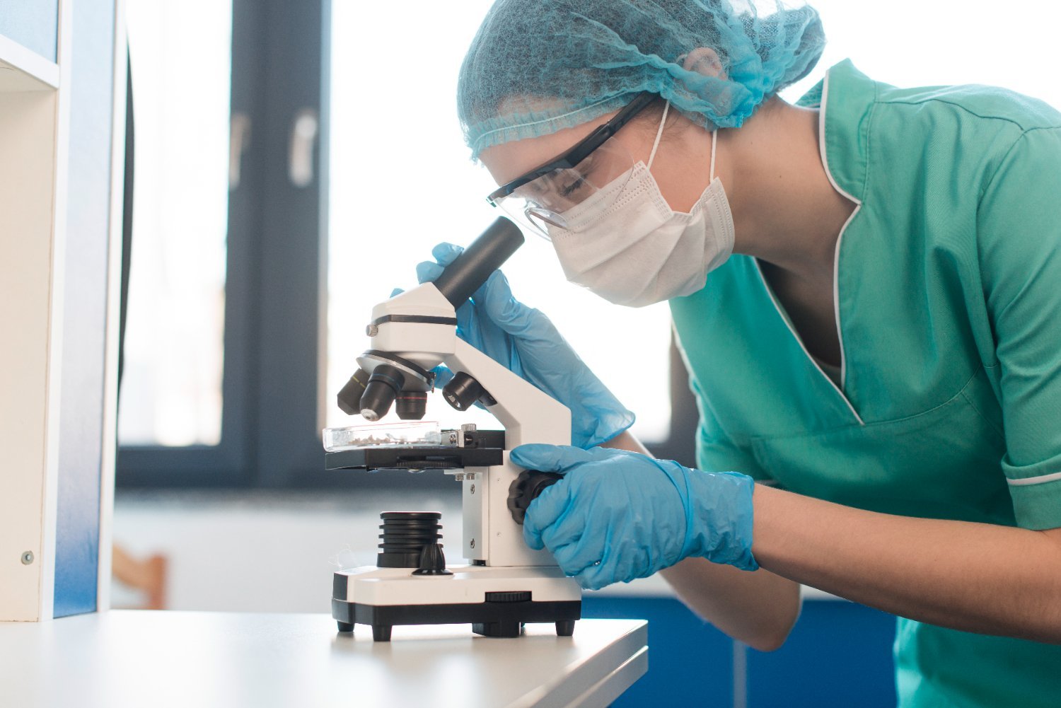 Lab Testing