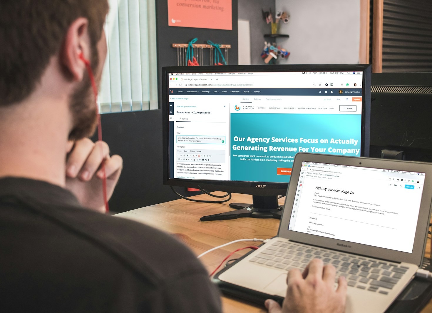The Benefits of Reading and Writing Blogs