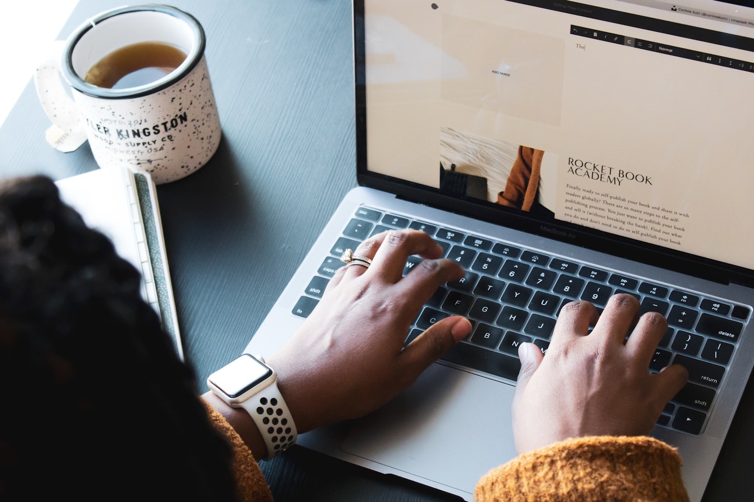 What Makes a Blog Stand Out?